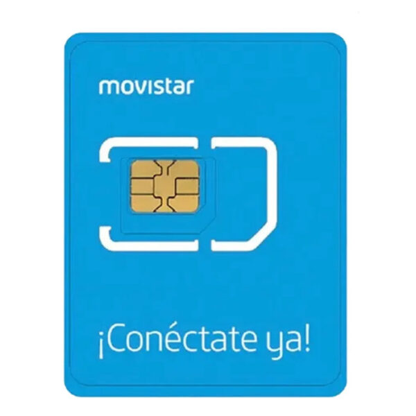 CHIP MOVISTAR