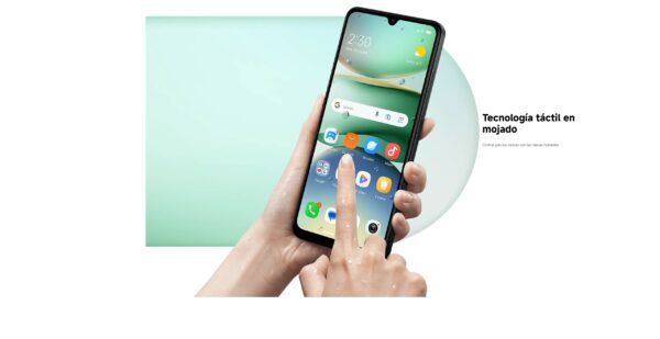 Xiaomi Redmi A5 4g 6,8 64gb 3gb Ram Cámara 32mpx - Dorado/Titanio - Image 4