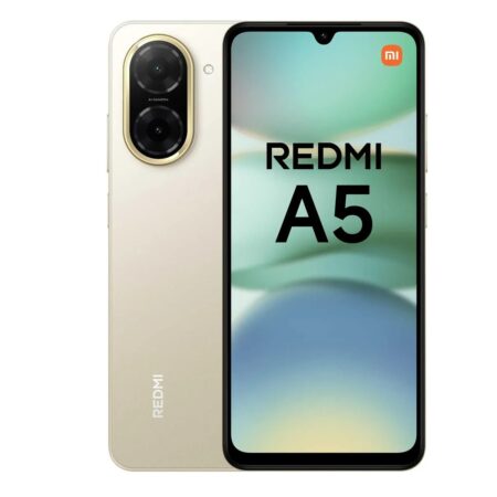 Xiaomi Redmi A5 4g 6,8 64gb 3gb Ram Cámara 32mpx - Dorado/Titanio