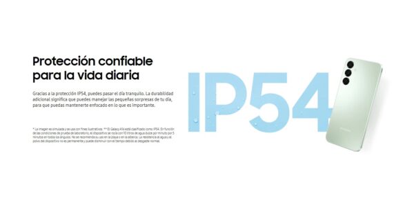 SAMSUNG A16 4G SM-A165M NEGRO IU - Image 10