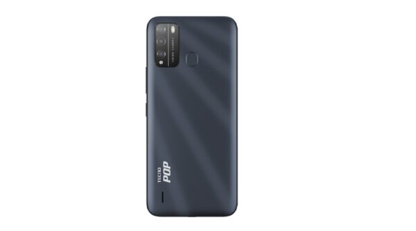 TECNO MOBILE 4G L6502S POP 5X NEGRO KIT TELCEL - Image 3