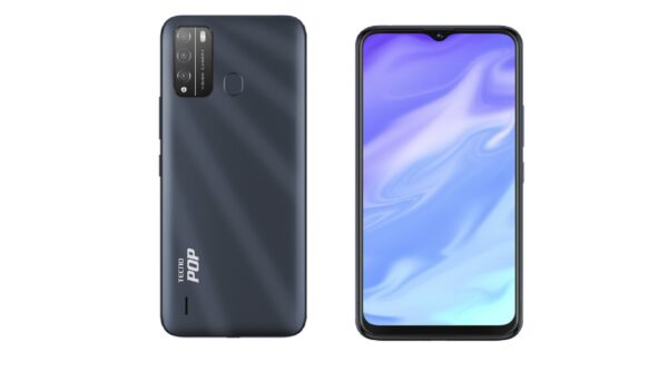 TECNO MOBILE 4G L6502S POP 5X NEGRO KIT TELCEL - Image 4