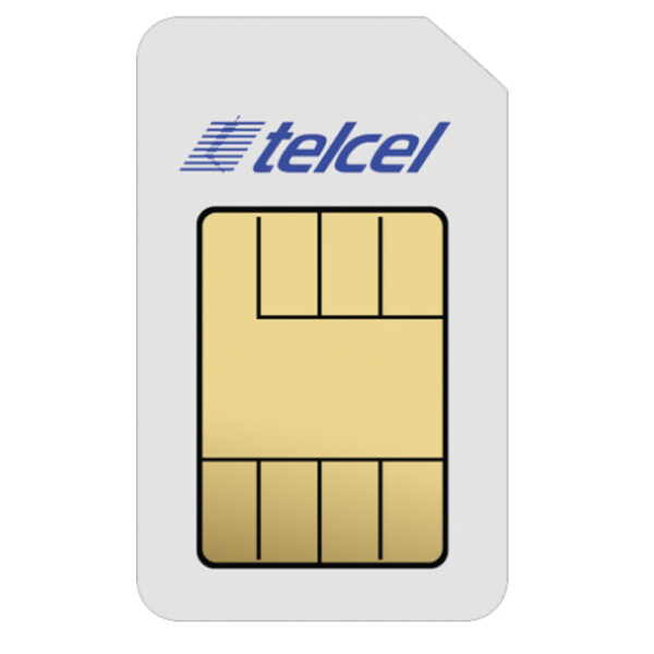 CHIP TELCEL