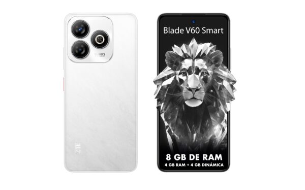 ZTE 4G Z2359 BLADE V60 SMART BLANCO IU - Image 7
