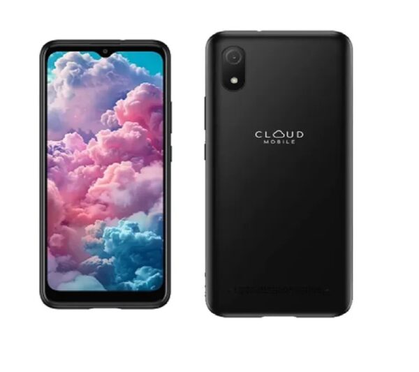 Celular Cloud C8 32gb - 3gb Ram Negro - Image 3